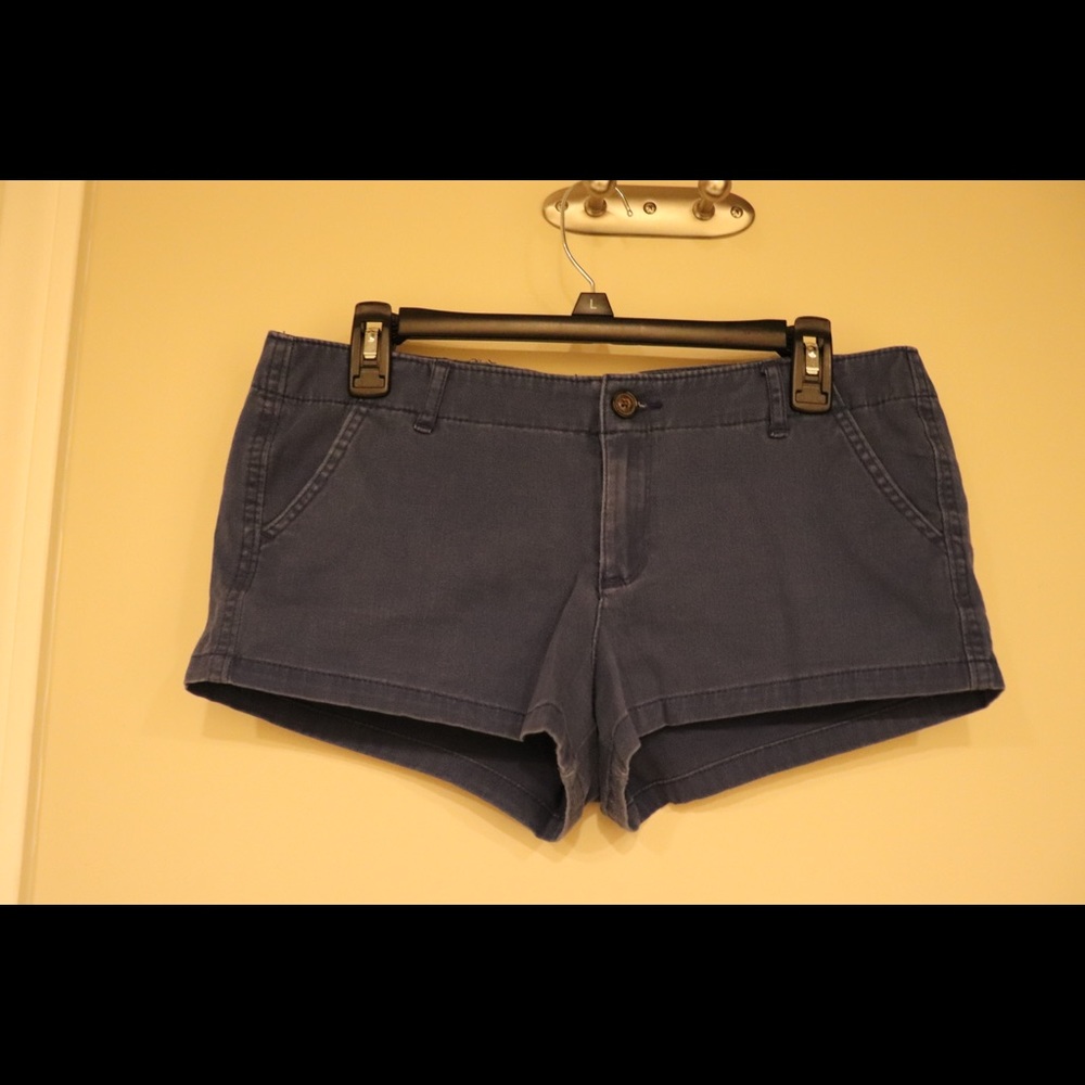 Hollister shorts